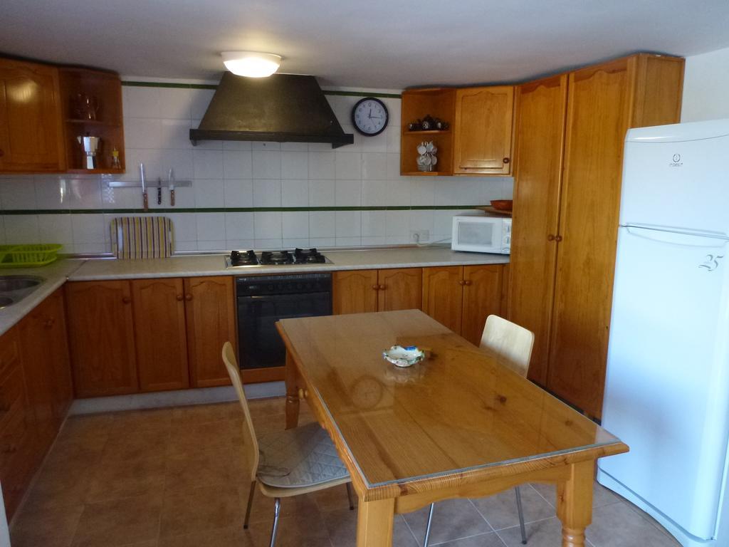 Hotel Camping Albergue Tau San José Habitación foto