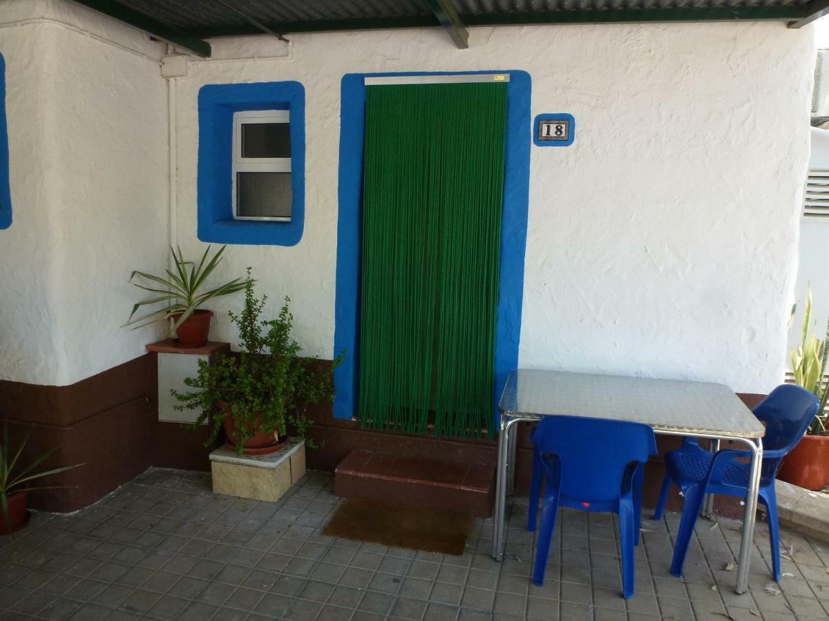 Hotel Camping Albergue Tau San José Exterior foto